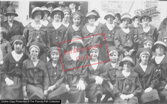 Photo of Girls In Uniform c.1930