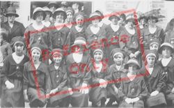 Girls In Uniform c.1930, Generic