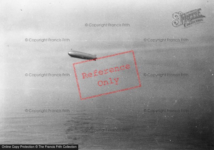 Photo of Graf Zeppelin D Lz127 c.1930