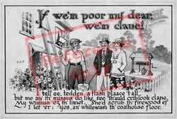 If We'm Poor My Dear, We'n Clane! 1919, Generic