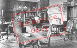 Interior Of Country House c.1900, Generic