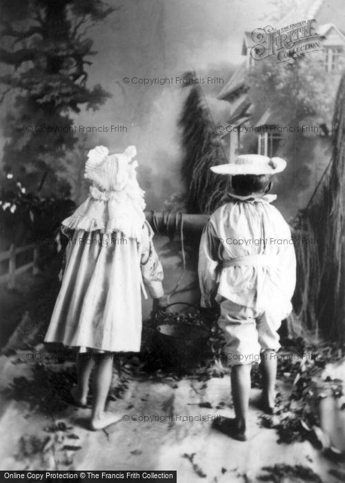 Photo of Jack And Jill Went Up The Hill 1894