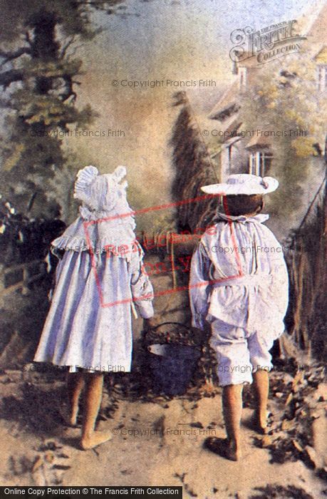 Photo of Jack And Jill Went Up The Hill 1894