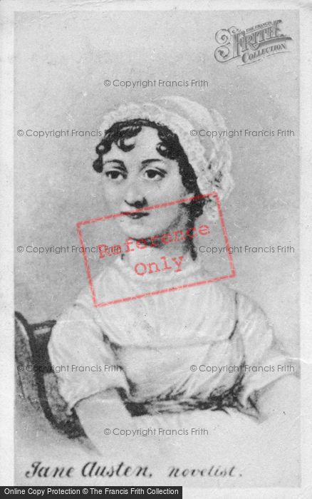 Photo of Jane Austen (1775 1817)