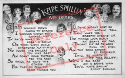 Kape Smilun Me Dears 1923, Generic