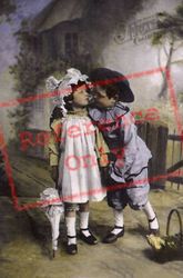 Kiss And Be Friends 1894, Generic