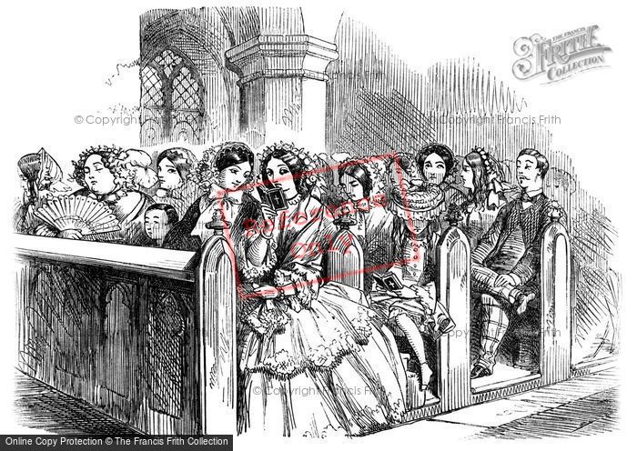 Photo of Ladies In Church