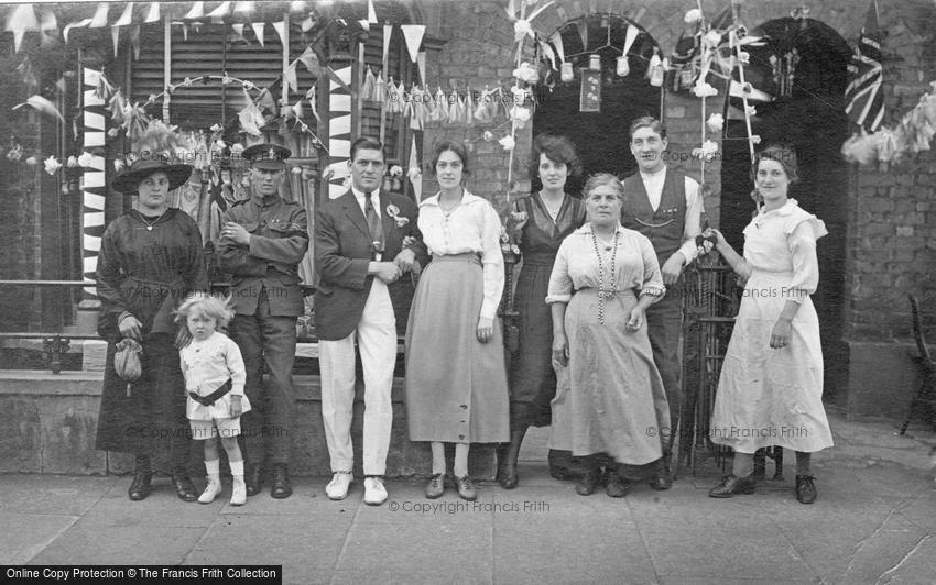 Special Subjects, Life on the Home Front c1914