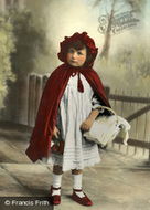 Little Red Riding Hood 1894, Generic