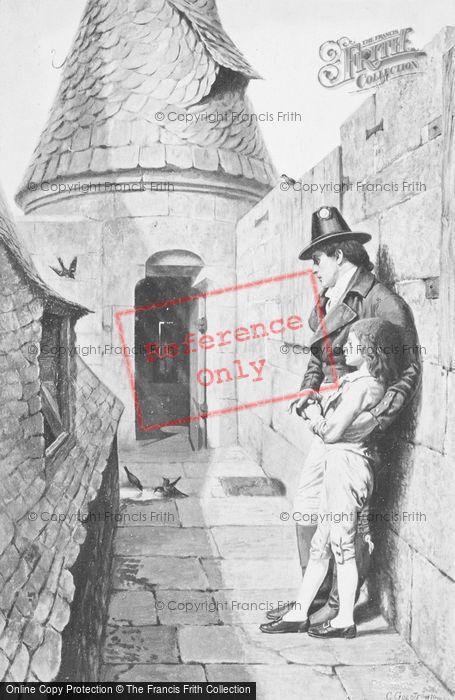 Photo of Louis Xvii And The Sparrow Of The Temple, Soldie