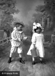 May I Come With You 1894, Generic