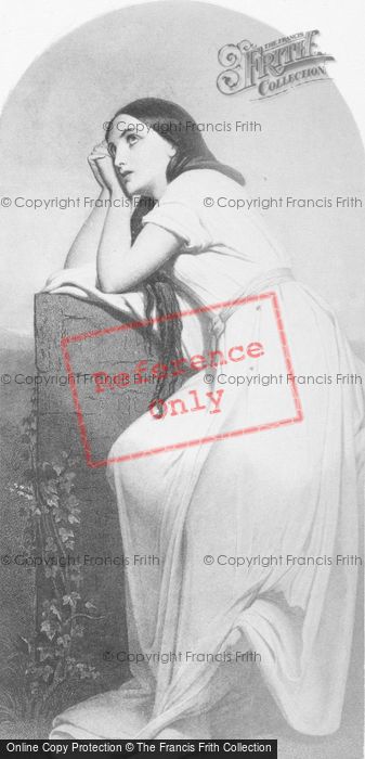 Photo of Mignon Yearning To Heaven, By Ary Scheffer 1836
