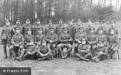 Military Regiment c.1918, Generic