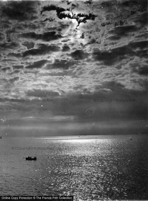 Photo of Moonlight c.1930