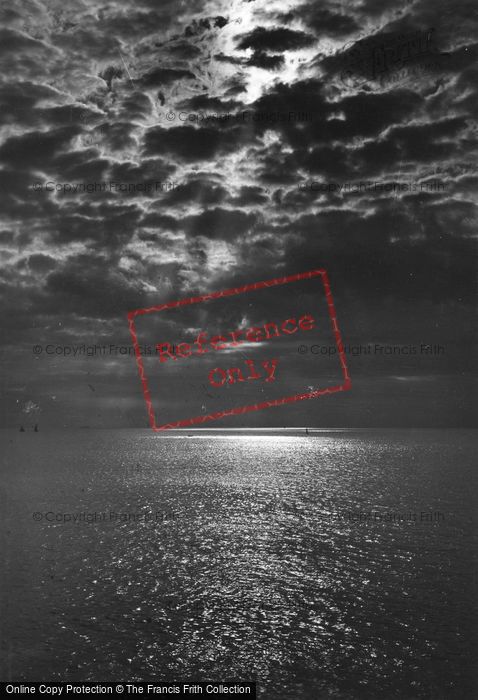 Photo of Moonlight c.1930