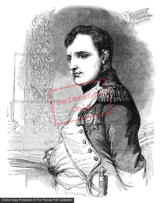 Photo of Napoleon Bonaparte