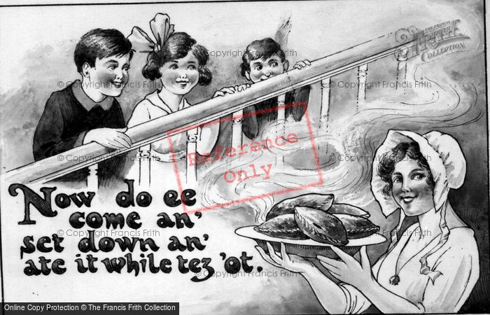 Photo of Now Do Ee Come An' Set Down 1919