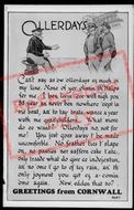 Ollerdays 1932, Generic