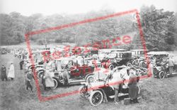Parked Cars c.1910, Generic