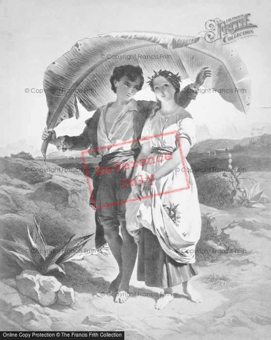 Photo of Paul Et Verginie, Leren c.1880
