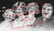 People Laughing 1923, Generic