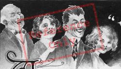 People Laughing 1923, Generic