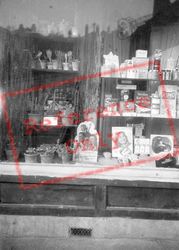 Pharmacy Shop Window c.1935, Generic