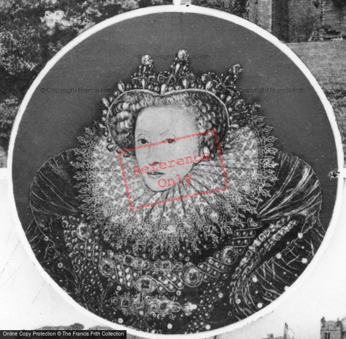 Photo of Queen Elizabeth 1