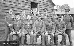 Royal Gunners Artillery 1914-19, Generic