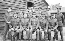 Royal Gunners Artillery c.1915, Generic