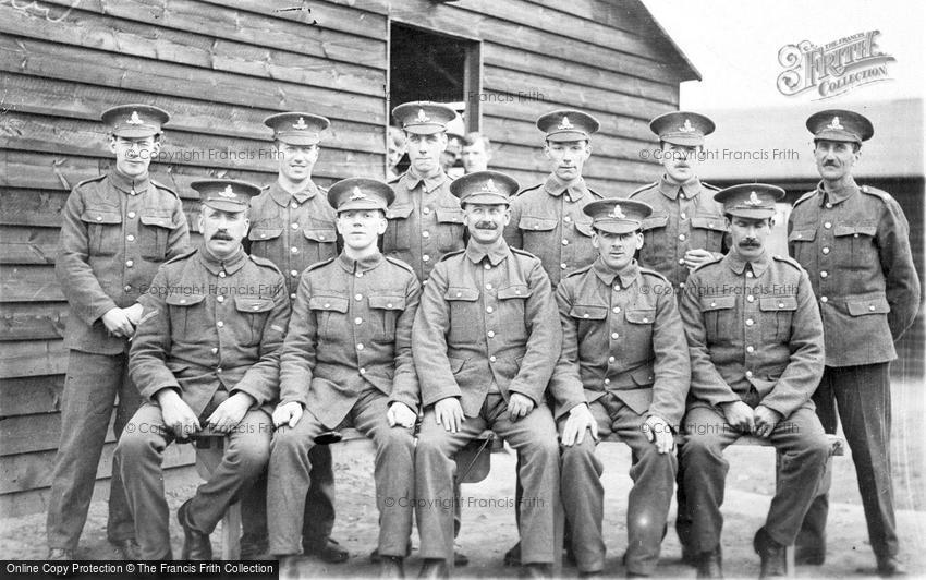 Special Subjects, Royal Gunners Artillery c1915