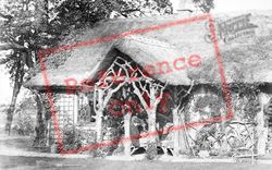 Rustic Cottage c.1880, Generic