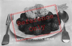 Strawberries And Cornish Cream 1912, Generic