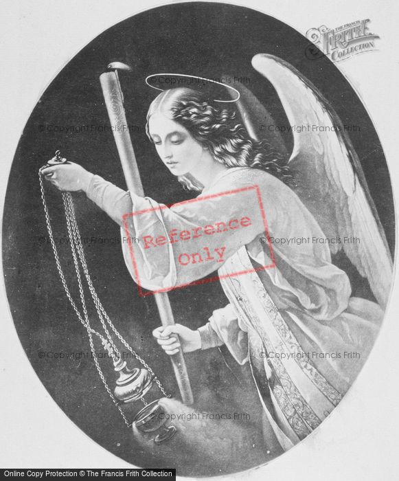Photo of The Angel Of Prayer, Neff c.1850