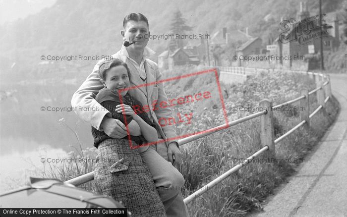 Photo of Tintern? c.1930