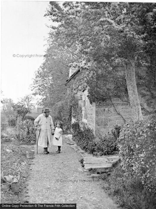 Photo of Twice A Child 1895
