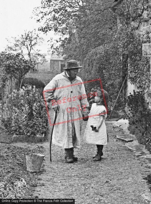 Photo of Twice A Child 1895