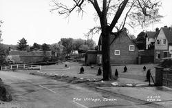 The Village c.1960, Speen