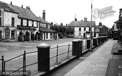 The Terrace c.1955, Spilsby