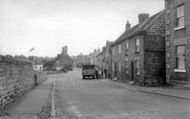High Street c.1955, Spofforth