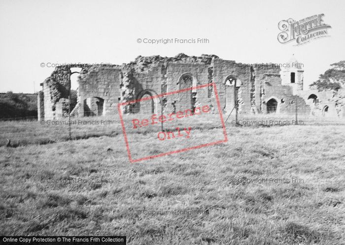 Photo of Spofforth, The Castle 1950