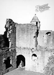 The Castle 1950, Spofforth
