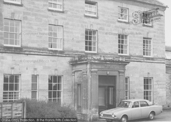 Photo of Spratton, Spratton Hall c.1965