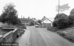 Spratton, the Village c1965