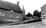 Spratton, the Village c1965