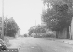 The Village c.1965, Spratton
