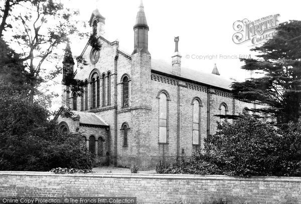 Photo of Springfield, Holy Trinity Church 1898
