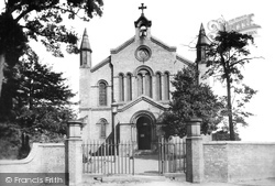 Holy Trinity Church 1906, Springfield