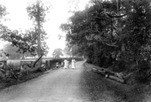 Lawn Lane 1906, Springfield