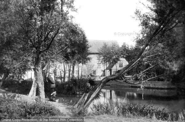 Photo of Springfield, Mill 1906